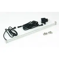 Ubbink cascade LED barre 60 cm bleu