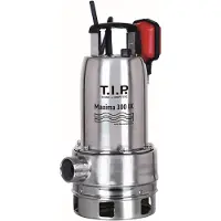T.I.P. Pompe de relevage eaux usées T.I.P. Maxima 18000 - 700 W 18 m³/h Monophasé 230 V
