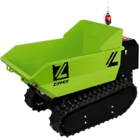 Zipper Mini brouette electrique avec télécomande - 2 batteries 48V - 800W