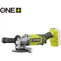 Ryobi akku vinkelsliber RAG18125-0 One+ 18V u/batteri & lader