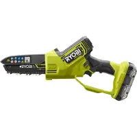 Ryobi Elagueuse sur batterie Ry18psx15a-120 18 V, guide de 15 cm avec batterie