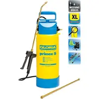Gloria Pulvérisateur à pression primex 5