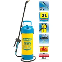 Gloria Hobby Exclusiv Pulvérisateur À Pression - 5L
