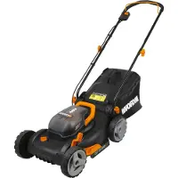 WORX Accu Mower WG743E avec 2 batteries et chargeur