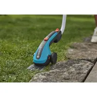 Gardena Set cisaille à gazon sans fil ClasssicCut Li