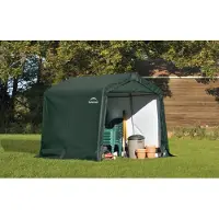 ShelterLogic Abri de jardin Shed-in-a-Box 240 x 240 cm vert