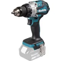 Makita DHP489Z 2 vitesses-Perceuse-visseuse à percussion sans fil 620 W brushless, sans batterie, sans chargeur