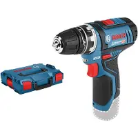 Bosch Perceuse-Visseuse sans fil 06019F6002 GSR 12V-15 FC Professional (vendu sans batterie)