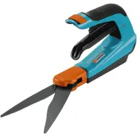 Gardena Comfort Rotatable Grass Shears Orange
