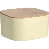 Zeller Boîte à pain, Stockage du pain, Jaune