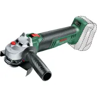Bosch Universalgrind 18v-75 115 Mm Baretool Angle Grinder Argenté One Size / EU Plug 220V