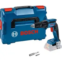 Bosch Professional Gtb 18v-45 L-boxx Plasterboard Screwdriver Argenté One Size / EU Plug 220V
