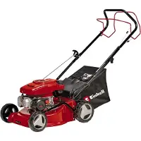 Einhell Tondeuse à gazon thermique autotractée – GC-PM 40/2 S – Largeur de coupe 40 cm – Moteur 4 temps