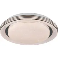TRIO Plafonnier Atria 27 cm - 3000-6000K blanc