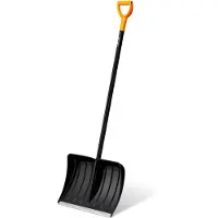 Fiskars Solid 154 Cm Snow Shovel Multicolore