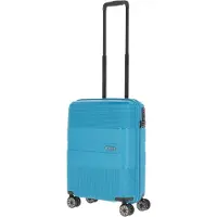Travelite Waal 4W Trolley S turquoise
