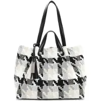 Suri Frey sac à épaule July City Shopper Black Kombi multicolore