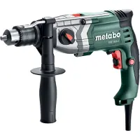 Metabo Perceuse à percussion SBE 800-2 (601744510) Coffret plastique