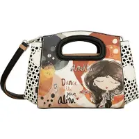 Anekke sac à main sac à épaule bandoulière Alma Short Handle Bag Multicolor multicolore