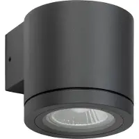 LCD Applique murale Graphite (GU10, IP65)