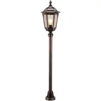 LCD Lampes d'allée (E27, IP43)