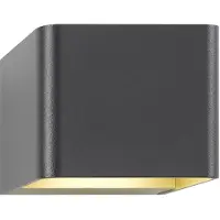 LCD Appliques et plafonniers (540 lm, IP65)