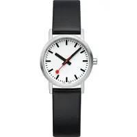 Mondaine Classic Pure 30 Mm Watch Marron