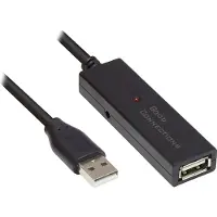 GOOD CONNECTIONS USB2.0 AKTIVE Verläng. A-St.-A-Bu. 20m