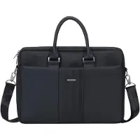 Rivacase 8135 Laptop Briefcase Noir