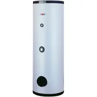 Wolf Heiztechnik Wolf Standspeicher SE-2 Inhalt 200L, Doppelschichtemaillierung
