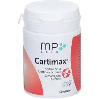 MP Labo Cartimax 50 pc(s) Capsule(S)