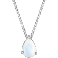 Elli Chaîne bleu clair / argent