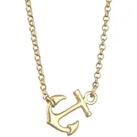 Elli Chaîne 'Anker' or