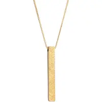 KUZZOI Chaîne 'Geo' or
