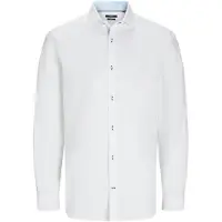 Jack & Jones Chemise 'JPRBLAParker' blanc