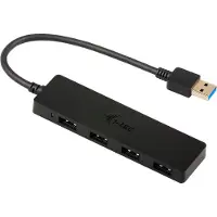 I-Tec U3metalg3 Hub Noir