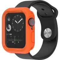 Otterbox Coque OTT0431A Exo Edge pour Apple Watch Series 6 SE 5 4 40 mm Orange