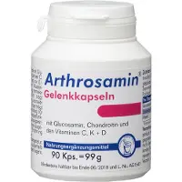Pharma Peter GmbH Pharma Peter Gélules pour les articulations Arthrosamine, 90 gélules