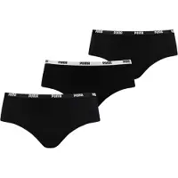 Puma Culotte Hipster 3 Unités