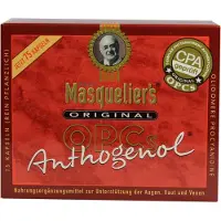 CMP MASQUELIER's Original OPCs Anthogenol Capsules, 75 pcs. capsules