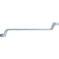 Ks Tools Clé polygonale coudée 10x12 mm - 517.0841