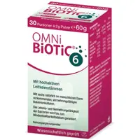 OMNi BiOTiC OMNi-BiOTiC 6 portions de poudre, 30 pcs. Sachets