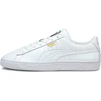 Puma Baskets basses 'Basket Classic XXI' blanc