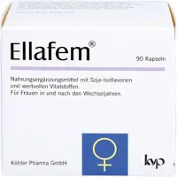 Ellafem Ellafem, 90 gélules