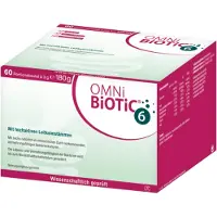 INSTITUT ALLERGOSAN Deutschland (privat) GmbH OMNi-BiOTiC 6 Sachets-portions, 60 pcs. Sachets
