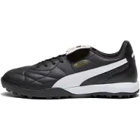 Puma KING TOP TT Chaussures de sport en grande taille Noir 107417-01 Chaussures unisexes