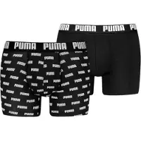Puma Boxers Everyday Aop Print 2 Unités