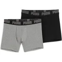 Puma Boxers taupe / noir