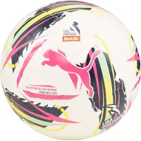 Puma Homme Orbita Liga Portugal Hybrid Entraînement Football White