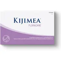 Synformulas GmbH Kijimea FloraCare Capsules pour le maintien de muqueuses normales, 56 capsules